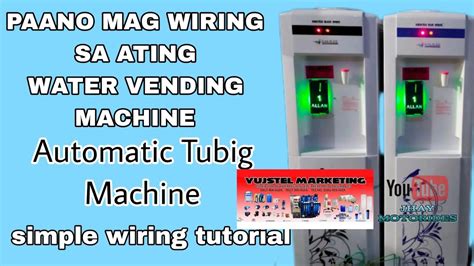 atm tubig machine|Darlington Automatic Tubig Machine ATM Timer .